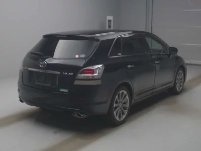 Toyota MARK X ZIO  с аукциона в Японии