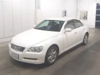 Toyota MARK X лот № 3502 оценка R  с аукциона в Японии 3
