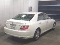 Toyota MARK X лот № 3502 оценка R  с аукциона в Японии 4