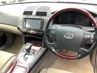 Toyota MARK X лот № 3502 оценка R  с аукциона в Японии 2