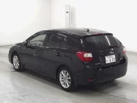 Subaru IMPREZA лот № 2023 оценка 3.5  с аукциона в Японии 1