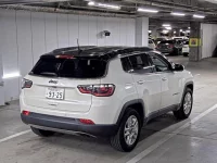Chrysler JEEP COMPASS лот № 64 оценка 3.5  с аукциона в Японии 1