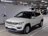 Chrysler JEEP COMPASS лот № 64 оценка 3.5  с аукциона в Японии 3