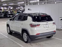 Chrysler JEEP COMPASS лот № 64 оценка 3.5  с аукциона в Японии 4