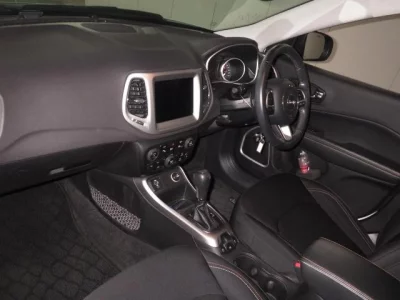 Chrysler JEEP COMPASS  с аукциона в Японии