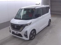 Nissan ROOX лот № 3064 оценка R  с аукциона в Японии 2