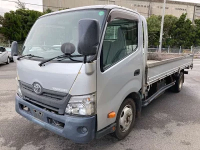 Toyota TOYOACE  с аукциона в Японии