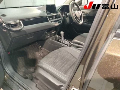 Honda WR-V  с аукциона в Японии