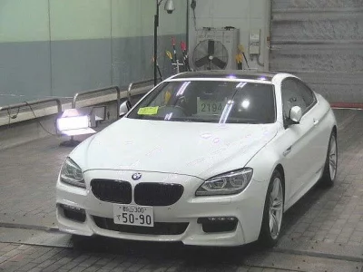BMW 6-Series