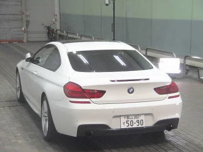 BMW 6-Series
