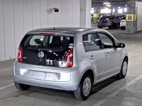 Volkswagen UP лот № 87 оценка R  с аукциона в Японии 1
