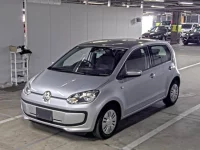 Volkswagen UP лот № 87 оценка R  с аукциона в Японии 3