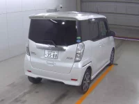 Nissan DAYZ ROOX лот № 3065 оценка 4.5  с аукциона в Японии 3