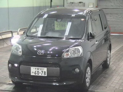 Toyota PORTE