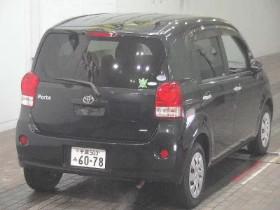 Toyota PORTE