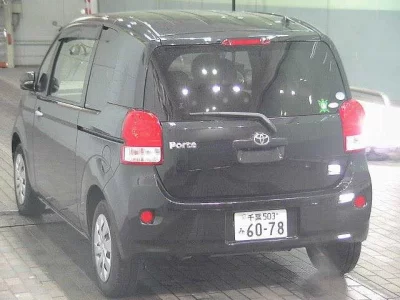 Toyota PORTE