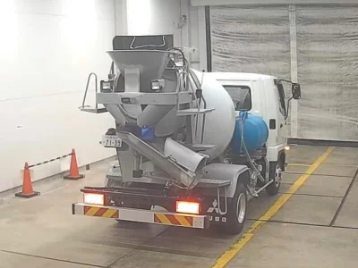 Mitsubishi FUSO FIGHTER  с аукциона в Японии