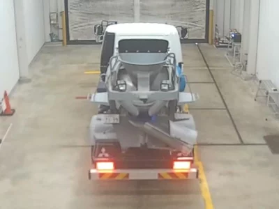 Mitsubishi FUSO FIGHTER  с аукциона в Японии