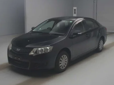 Toyota ALLION  с аукциона в Японии