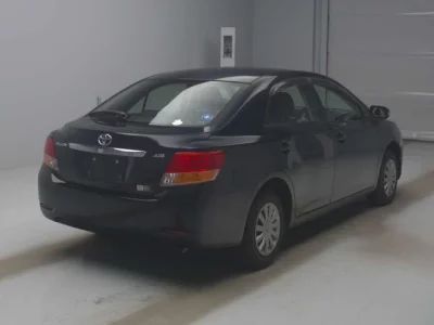 Toyota ALLION  с аукциона в Японии