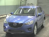 Mazda CX-5 лот № 2201 оценка 4  с аукциона в Японии 2