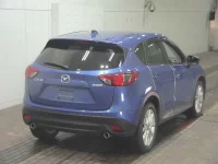 Mazda CX-5 лот № 2201 оценка 4  с аукциона в Японии 3