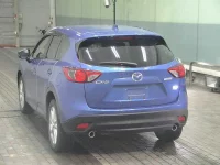 Mazda CX-5 лот № 2201 оценка 4  с аукциона в Японии 1