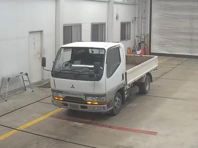 Mitsubishi CANTER  с аукциона в Японии