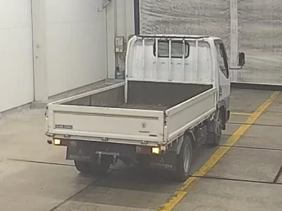 Mitsubishi CANTER  с аукциона в Японии