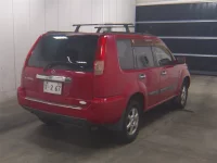 Nissan X-TRAIL лот № 3521 оценка R  с аукциона в Японии 4