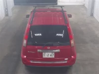 Nissan X-TRAIL лот № 3521 оценка R  с аукциона в Японии 5