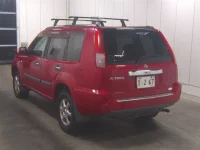 Nissan X-TRAIL лот № 3521 оценка R  с аукциона в Японии 1