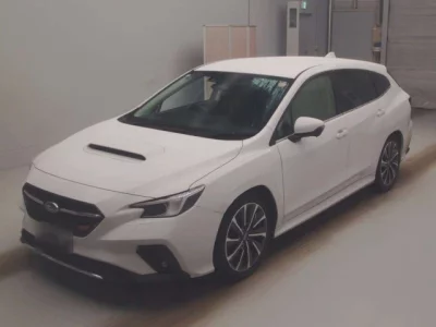 Subaru LEVORG  с аукциона в Японии