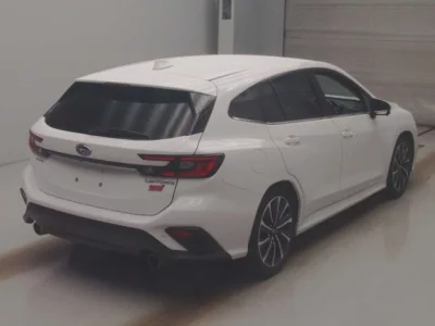 Subaru LEVORG  с аукциона в Японии