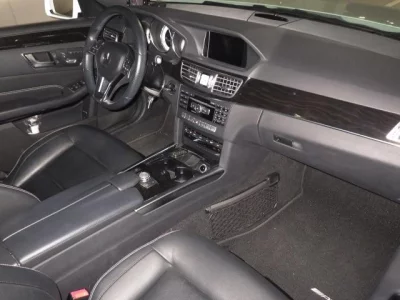 Mercedes-Benz E CLASS WAGON  с аукциона в Японии