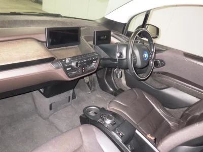 BMW i3  с аукциона в Японии