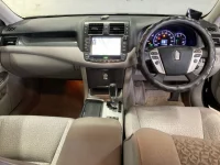 Toyota CROWN лот № 811 оценка 3.5  с аукциона в Японии 2