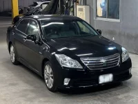 Toyota CROWN лот № 811 оценка 3.5  с аукциона в Японии 3