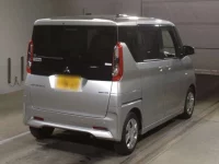 Mitsubishi EK SPACE лот № 3523 оценка 5  с аукциона в Японии 1