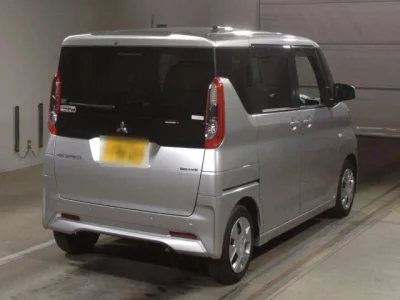 Mitsubishi EK SPACE  с аукциона в Японии