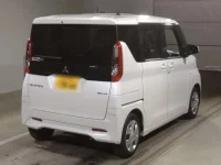 Mitsubishi EK SPACE лот № 3524 оценка 4.5  с аукциона в Японии 1