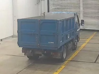 Hino DUTRO  с аукциона в Японии
