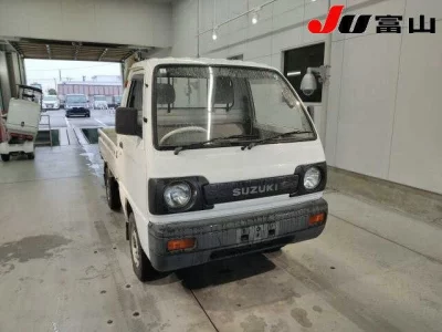 Suzuki CARRY TRUCK  с аукциона в Японии