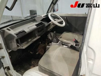 Suzuki CARRY TRUCK  с аукциона в Японии