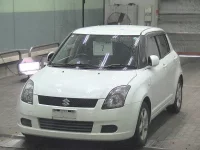 Suzuki SWIFT лот № 7 оценка 3.5  с аукциона в Японии 2