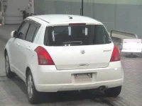 Suzuki SWIFT лот № 7 оценка 3.5  с аукциона в Японии 1