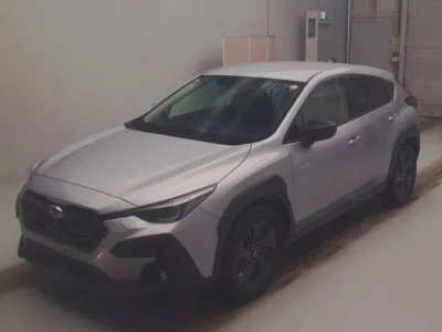 Subaru CROSSTREK  с аукциона в Японии