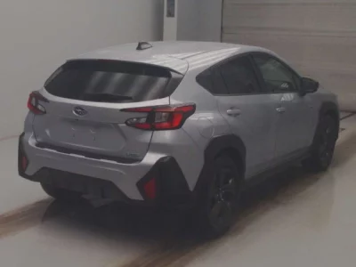 Subaru CROSSTREK  с аукциона в Японии