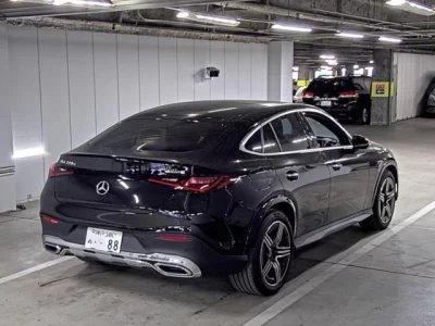 Mercedes-Benz GLC CLASS