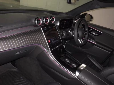 Mercedes-Benz GLC CLASS